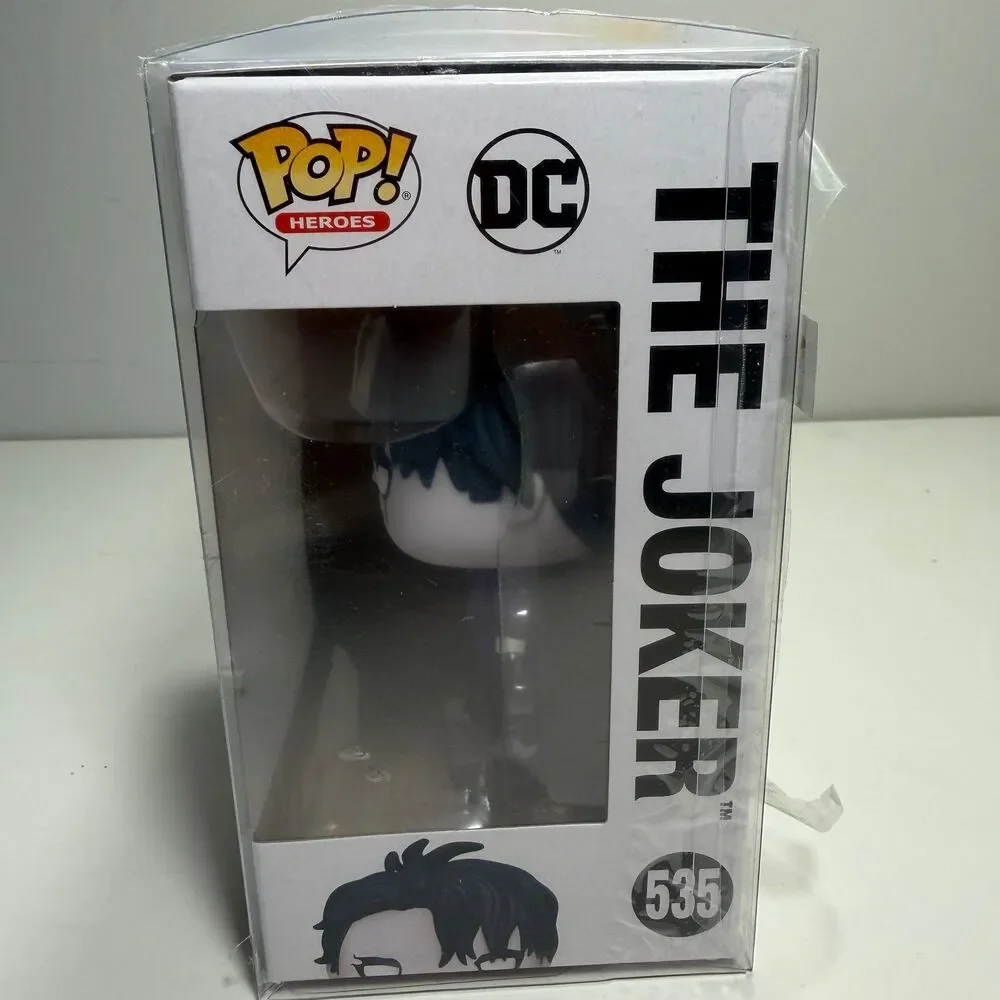 Funko POP! DC Suicide Squad Isekai The Joker Vinyl Figure 535